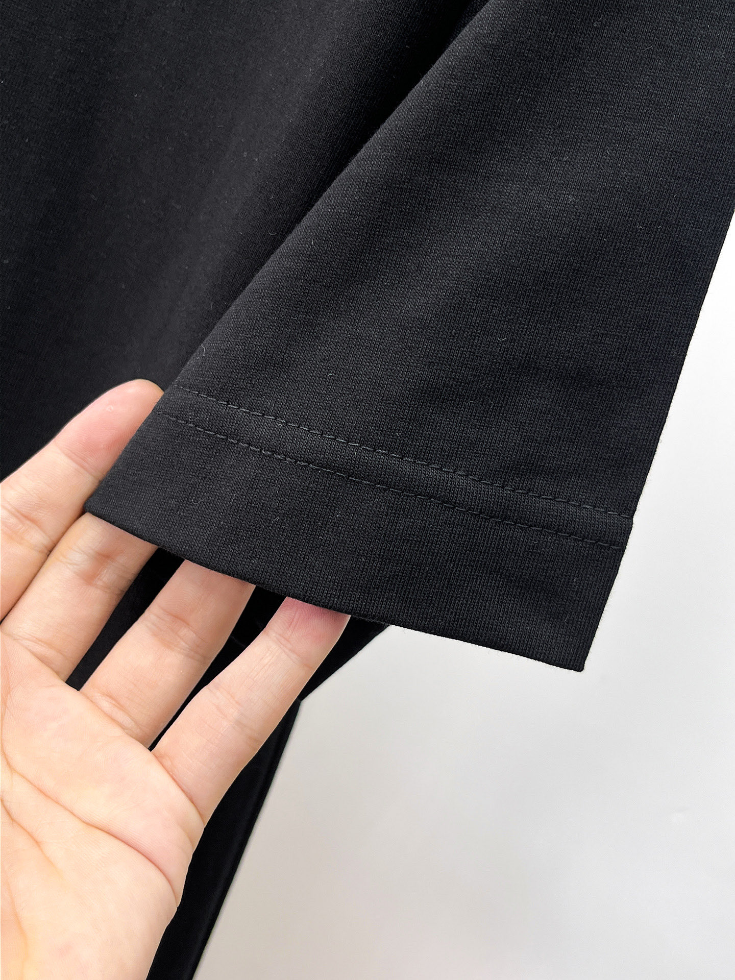 short sleeves